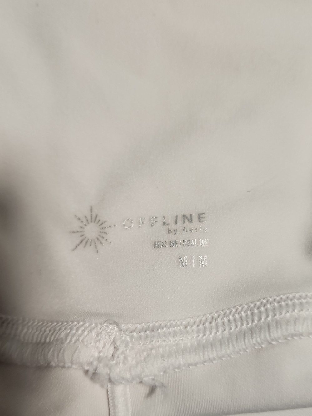 OFFLINE By Aerie Real Me Crossover Flowy Flirty Skort Short - Picture 7 of 10